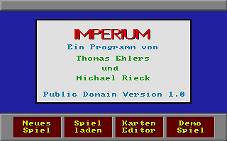 Imperium — screenshot 1